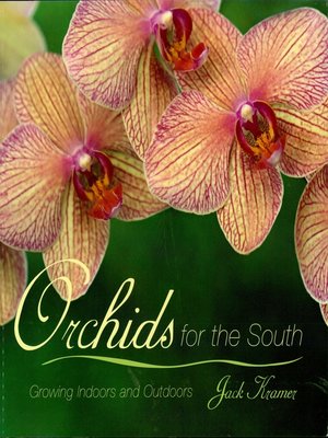cover image of Orchids for the South